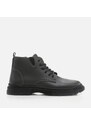 Yaya by Hotiç Anthracite Men's Boots & Booties