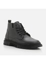 Yaya by Hotiç Anthracite Men's Boots & Booties