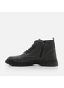 Yaya by Hotiç Anthracite Men's Boots & Booties