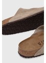 Pantofle Birkenstock Arizona VL pánské, béžová barva, 0051461-sand