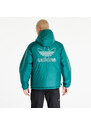 adidas Originals Pánská zimní bunda adidas Adicolor Reversible Jacket Black/ Collegiate Green