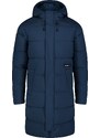 Nordblanc Modrý pánský nepromokavý zimní kabát HOOD