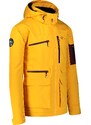 Nordblanc Žlutá pánská lyžařská bunda BLOCKBUSTER