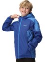 Dětská bunda Regatta VOLCANICS VII modrá