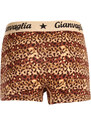 5PACK dívčí kalhotky s nohavičkou boxerky Gianvaglia vícebarevné (813) 110