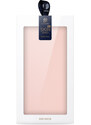 Knížkové pouzdro na iPhone 15 Pro MAX - DuxDucis, SkinPro Rose