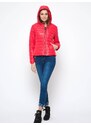 Miss Forever Studded jacket red