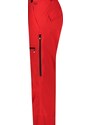 Nordblanc Červené pánské lyžařské kalhoty SLIDE