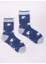 Yoclub Kids's 6Pack Children's Socks SKA-0006C-AA00-007