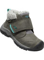 Keen KOOTENAY IV MID WP CHILDREN steel grey/porcelain