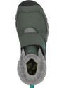 Keen KOOTENAY IV MID WP CHILDREN steel grey/porcelain