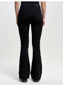 Big Star Woman's Trousers 190062 Denim-995