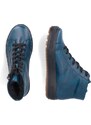 Dámská kotníková obuv RIEKER N2710-12 modrá