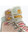 Dámské trekové boty Timberland Euro Hiker F/L Wp Boot light beige nubuk