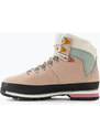 Dámské trekové boty Timberland Euro Hiker F/L Wp Boot light beige nubuk