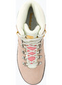 Dámské trekové boty Timberland Euro Hiker F/L Wp Boot light beige nubuk