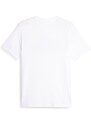 Puma GRAPHICS Hip Hop Tee white