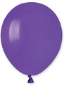 GODAN Balónek latexový MINI - 13 cm – Fialové 1 KS