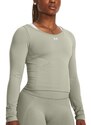 Triko Under Armour UA Train Seamless LS-GRN 1379150-504