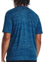 Triko Under Armour UA Tech Vent Jacquard SS-BLU 1379781-426