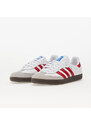 adidas Originals Pánské nízké tenisky adidas Samba Og Ftw White/ Better Scarlet/ Supplier Colour