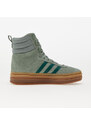 adidas Originals Gazelle Boot W Silver Green/ Collegiate Green/ Gold Metallic