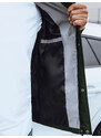 BASIC Khaki pánská stylová bunda