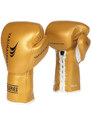 Yakimasport Boxerské rukavice Yakima Tiger Gold L 10039614OZ zlaté velikost 14