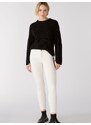 OUI Svetr 'RUBI' černá