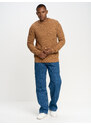 Big Star Man's Sweater 161005 Light Wool-803