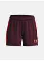 Under Armour Kraťasy UA G's Ch. Knit Short-MRN - Holky