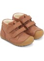 Bundgaard Petit Strap Cognac barefoot boty