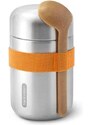 Black + Blum Nerezová termoska na jídlo Food Flask orange 400ml