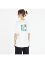 Dámské tričko The North Face Relaxed Redbox Tee White/ Misty