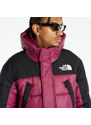 Pánská parka The North Face Hmlyn Insulated Parka Boysenberry/ TNF Black