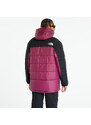 Pánská parka The North Face Hmlyn Insulated Parka Boysenberry/ TNF Black