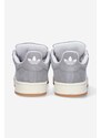 Semišové sneakers boty adidas Originals Campus0s šedá barva, HQ8707