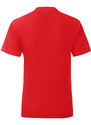 Iconic Fruit of the Loom Red T-shirt