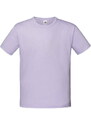 Lavender Children's Fruit of the Loom Combed Cotton T-shirt