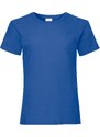 Valueweight Fruit of the Loom Blue T-shirt
