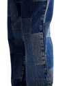 jeansy Desigual Brian denim dark blue