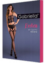 Dámské punčochové kalhoty Gabriella 669 Erotica Silvana 20 den 1-4