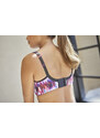 Sports Sportovní podprsenka Wired Bra digital stripe 5021A