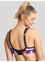 Sports Sportovní podprsenka Wired Bra digital stripe 5021A