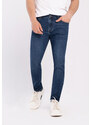 Volcano Man's Jeans D-JERRY 50 M27100-W24 Navy Blue