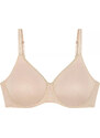 Podprsenka s kosticemi Urban Minimizer W X - NUDE BEIGE - béžová 00NZ - TRIUMPH