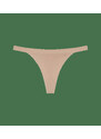 Dámské tanga Smart Natural Brazilian String - NEUTRAL BEIGE - béžová 00EP - TRIUMPH