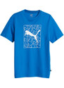 Puma Graphics Cat Tee M 677184 47 pánské tričko