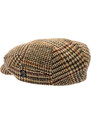 CTH Ericsson of Sweden Zimní vlněná bekovka - driver cap od CTH Ericson Lucas - Harris Tweed Glen Check