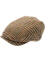 CTH Ericsson of Sweden Zimní vlněná bekovka - driver cap od CTH Ericson Lucas - Harris Tweed Glen Check